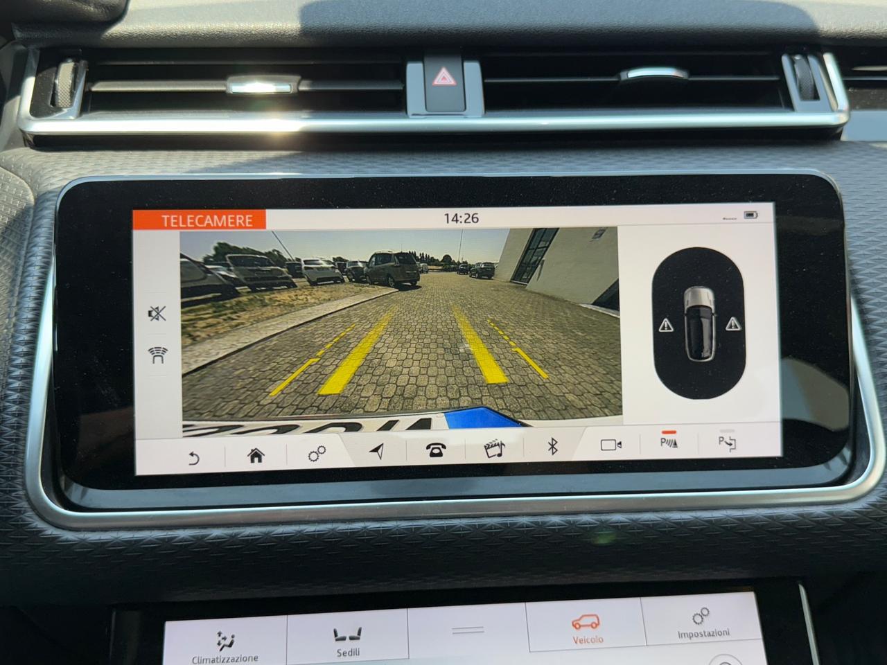 Land Rover Range Rover Velar 3.0D V6 R-Dynamic HSE|TETTO|CERCHI 22