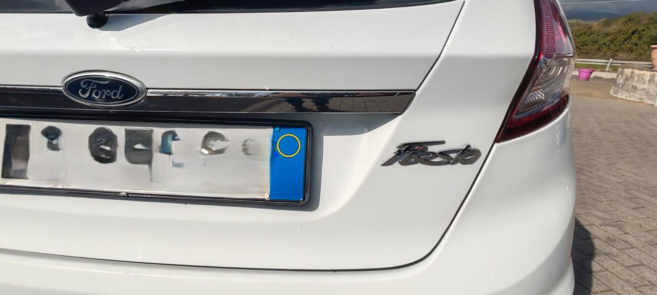 Ford Fiesta 1.6 TDCi 95CV 3 porte Individual