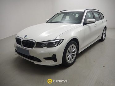 BMW 318 d 48V Touring Business Advantage