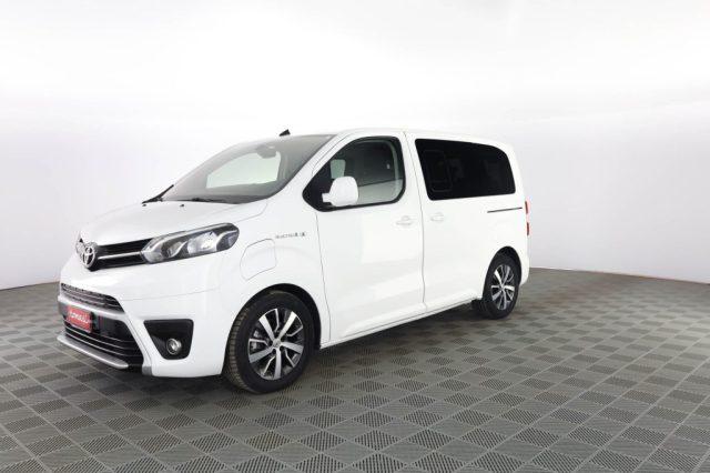 TOYOTA Proace Verso Proace Verso Electric 50 kWh L0 Compact D Executiv
