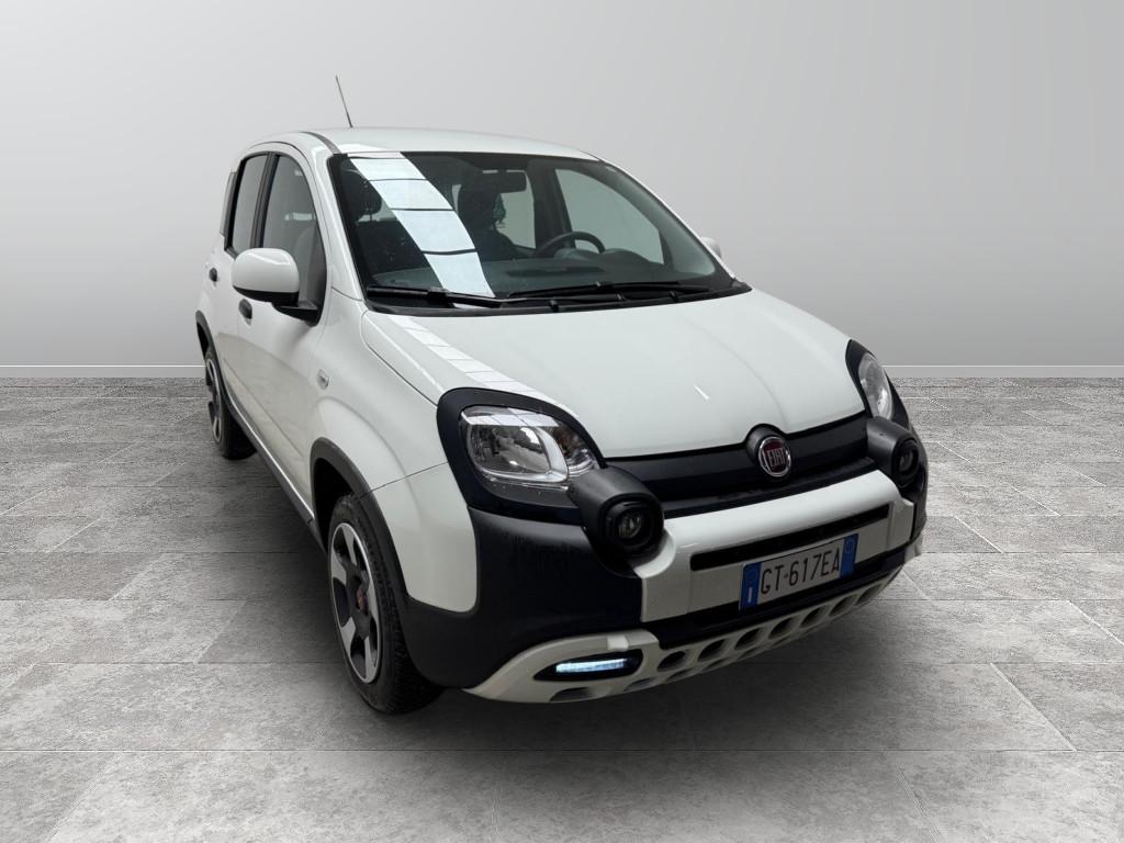 FIAT Panda III - Panda 1.0 firefly hybrid City Cross s&s 70cv 5p.ti