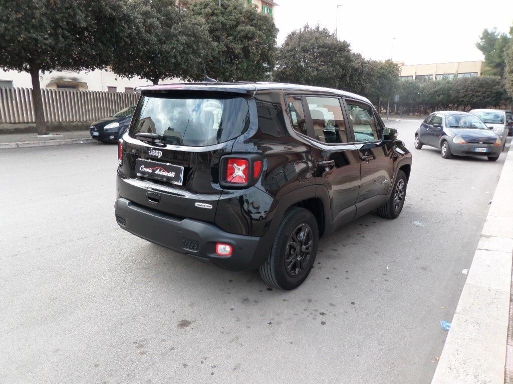 JEEP RENAGADE 1.0 T3 BUSINESS - Navi-CarPlay-Park-Cerchi 16"