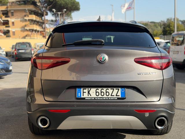 ALFA ROMEO Stelvio 2.2 Turbodiesel 180 CV AT8 RWD Super