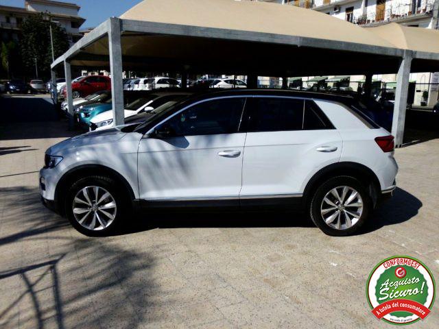 VOLKSWAGEN T-Roc 2.0 TDI SCR 4MOTION Style BlueMotion Technology