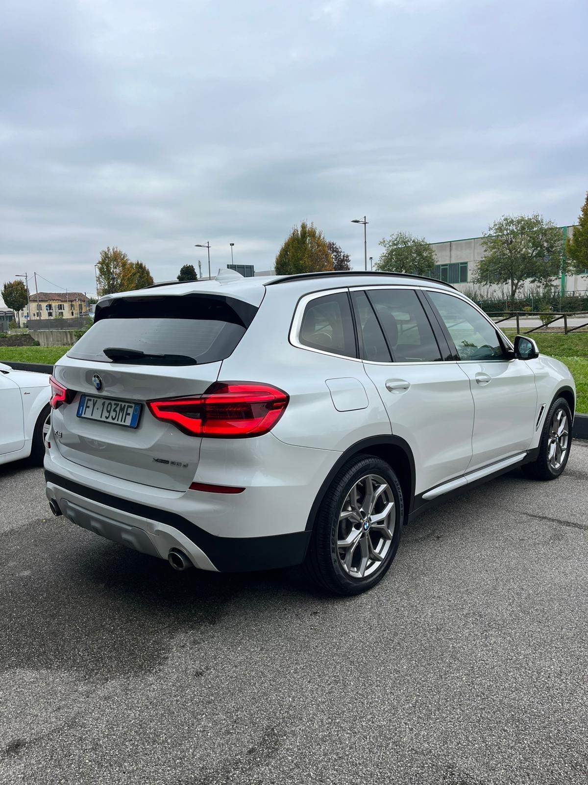 Bmw X3 xDrive20d