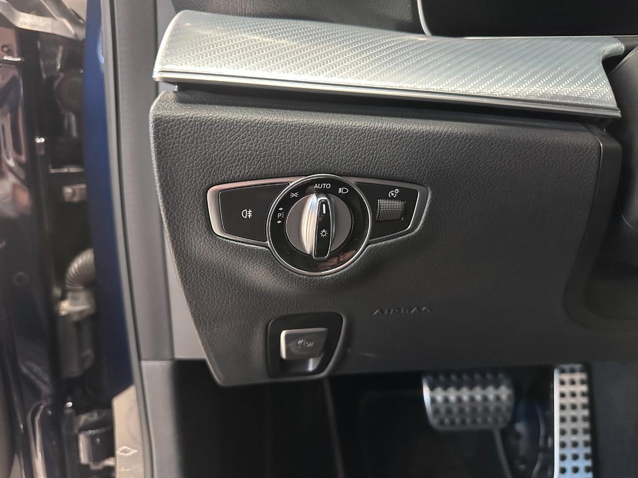 Mercedes E 200 EQ-BOOST Exclusive 9G-Tronic Station Wagon