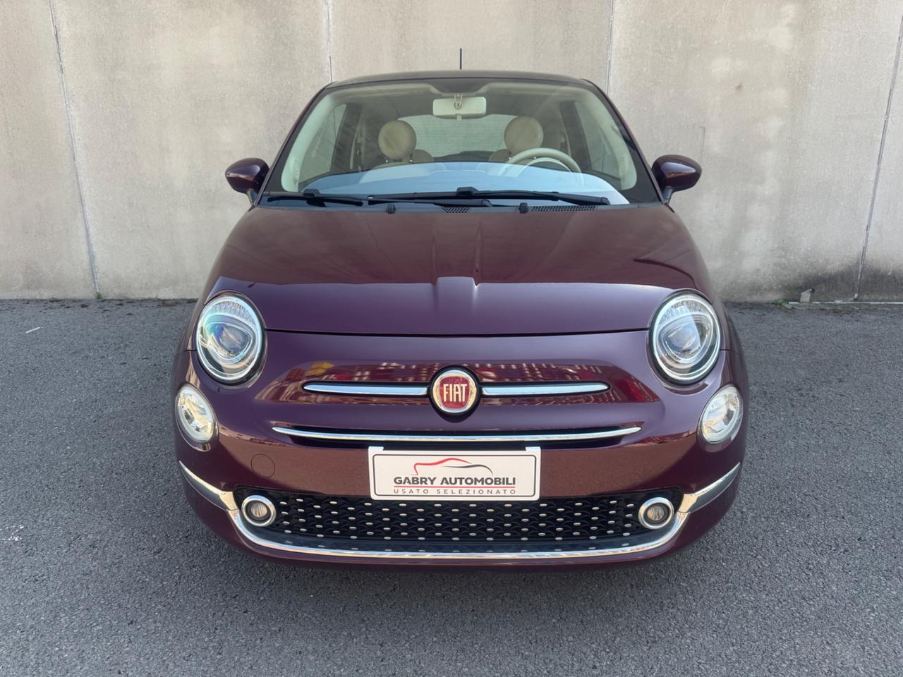 Fiat 500 1.2 LOUNGE UNIPRO OK NEOP