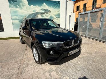 BMW X3 Sdrive18d xLine auto