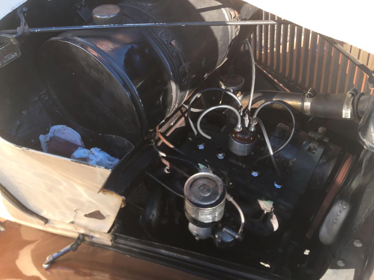 Fiat Balilla Berlina