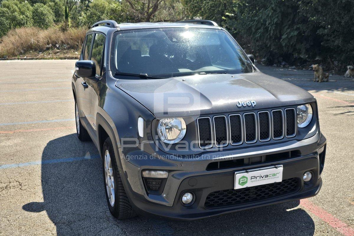 JEEP Renegade 1.5 Turbo T4 MHEV Limited