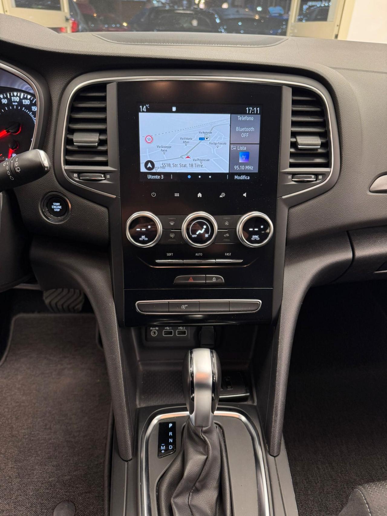 Renault Megane Mégane Sporter Blue dCi 115 CV EDC Techno