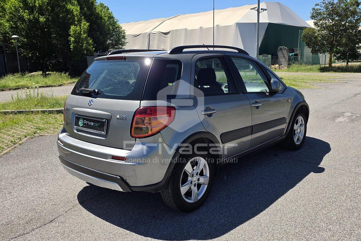 SUZUKI SX4 1.5 16V Outdoor Line GL