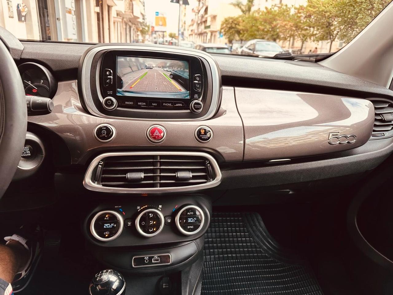 Fiat 500X 1.6 MJt 120 CV Pop Star TAGLIANDATA