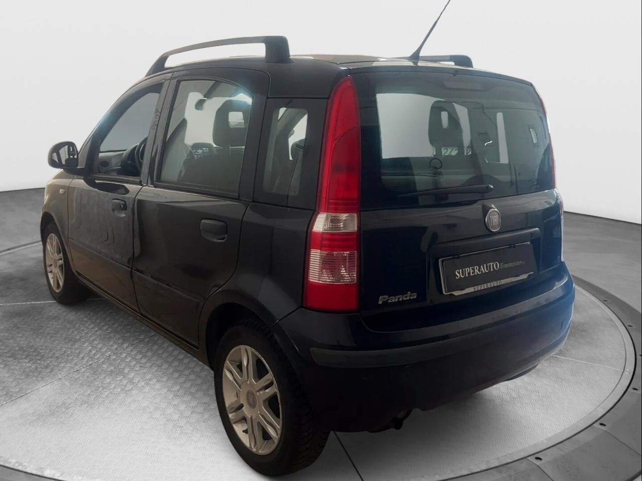 Fiat Panda 1.2 Emotion PERFETTA