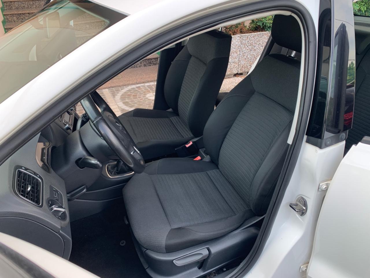 Volkswagen Polo 1.2 TDI DPF 5 p. Comfortline