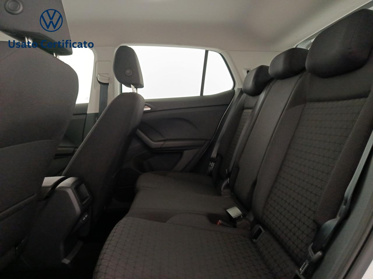 VOLKSWAGEN T-Cross - T-Cross 1.0 TSI 110 CV DSG Style
