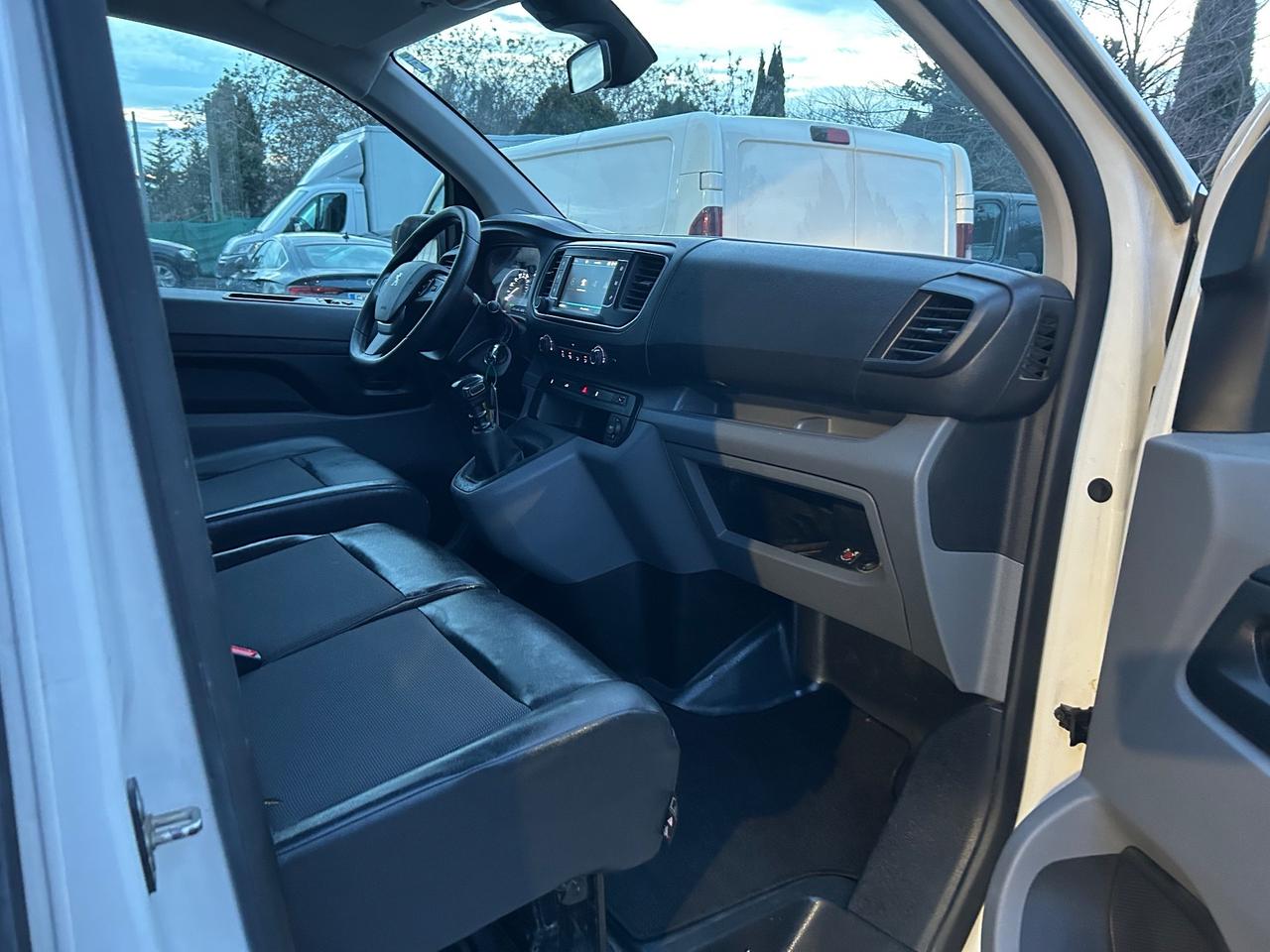 Peugeot Expert 2.0 BlueHDi 130000km Eur6