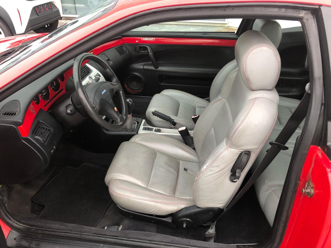 Fiat Coupe 1.8 i.e. 16V