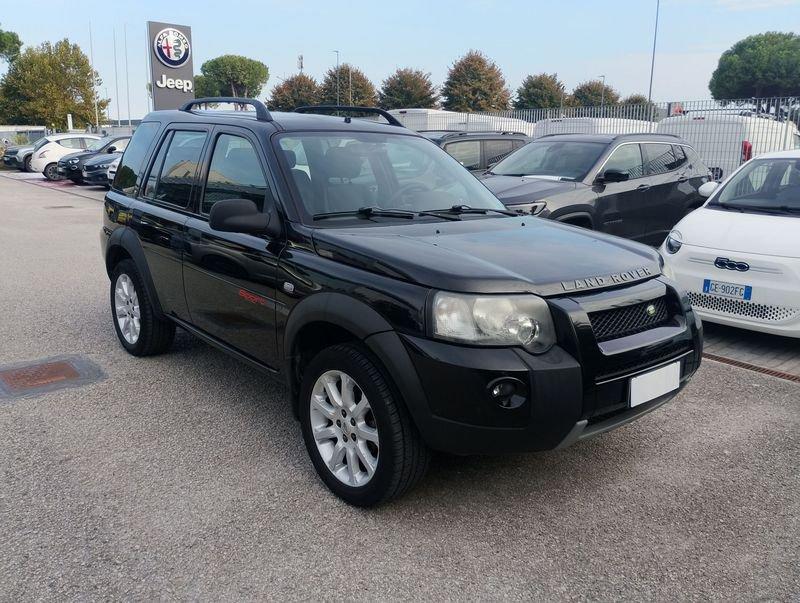 Land Rover Freelander Freelander SW 2.0 td4 Sport