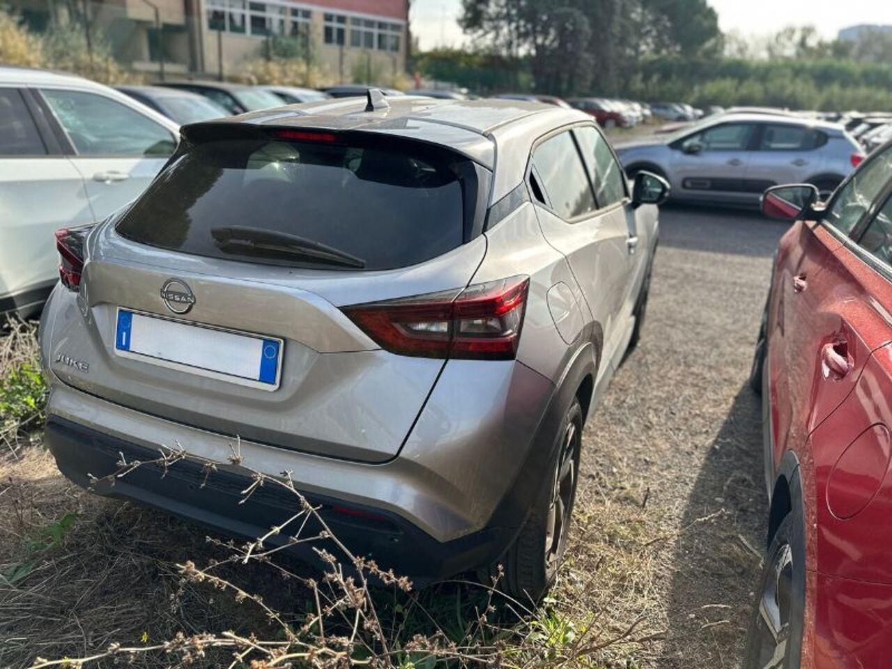 NISSAN Juke II 2020 - Juke 1.0 dig-t N-Connecta 114cv dct