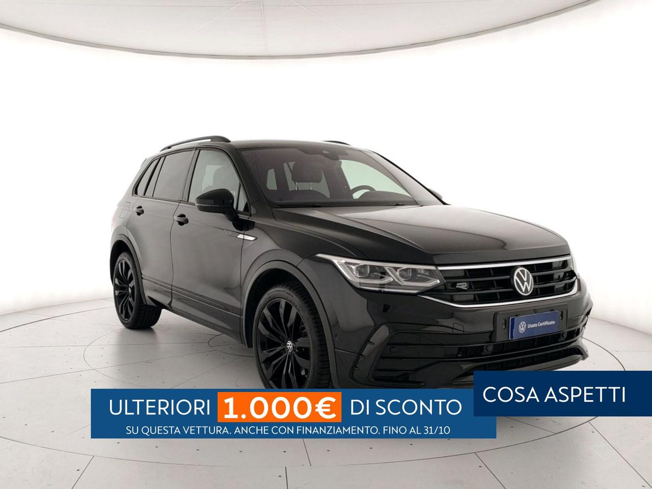 Volkswagen Tiguan 2.0 tdi r-line 4motion 200cv dsg