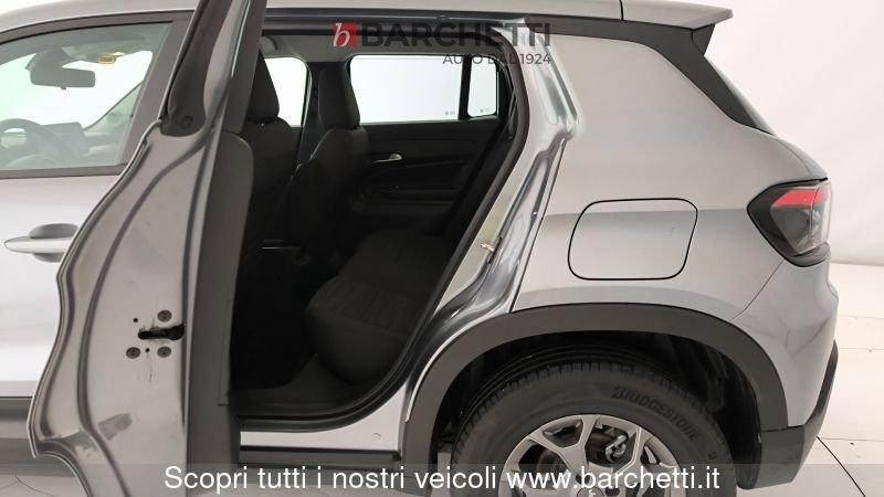 Jeep Avenger 1.2 Turbo 100 CV Longitude