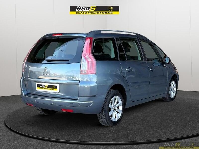 Citroën C4 Picasso Grand Picasso 1.6 HDi 110 FAP Seduction