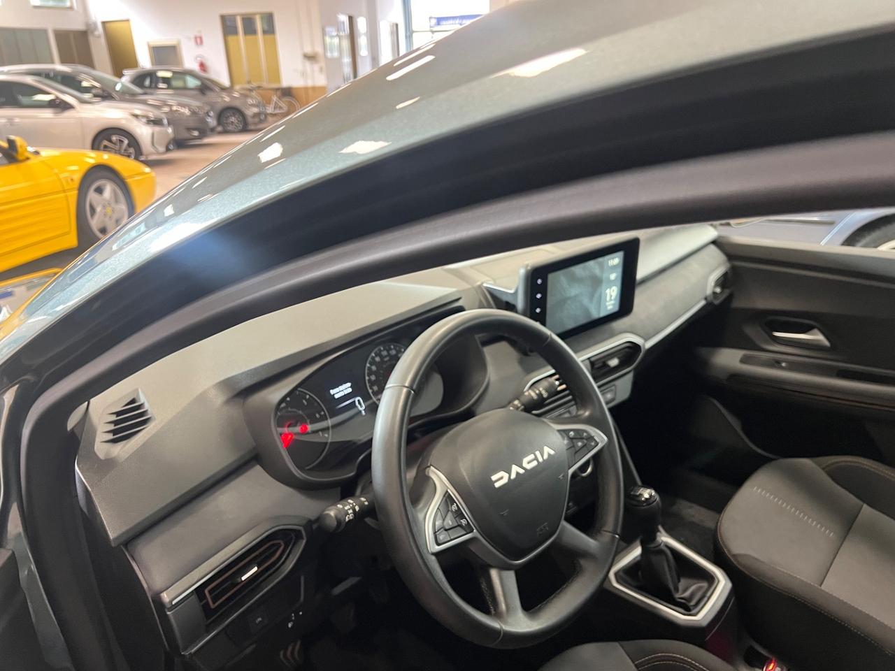 Dacia Sandero Stepway 1.0 TCe ECO-G Extreme Up