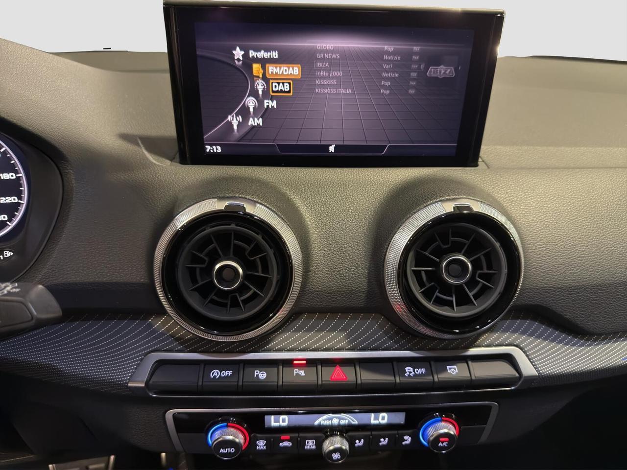 Audi Q2 35 tdi 2.0 150cv S-Line edition quattro s-tronic automatica 2022