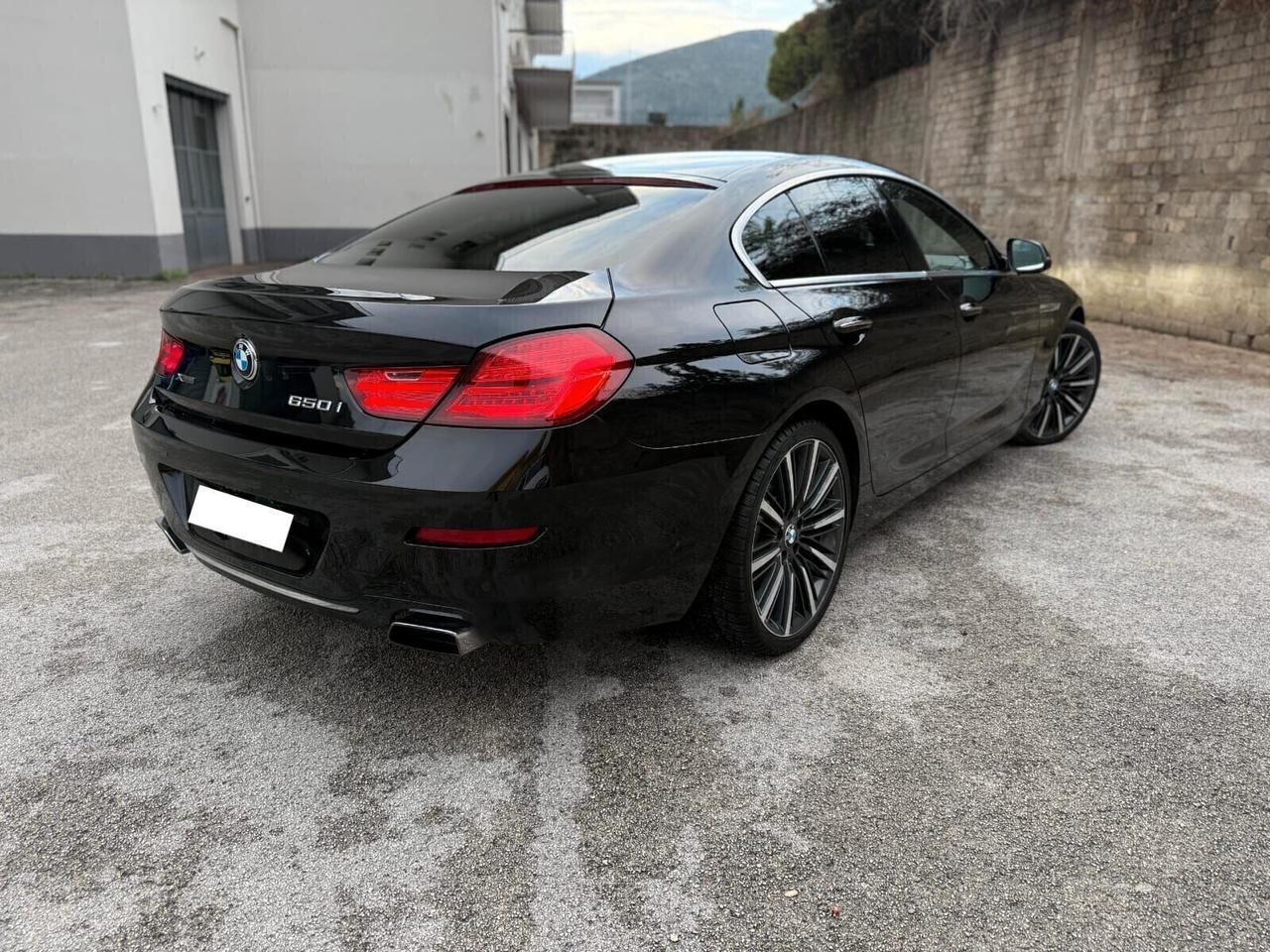 Bmw 650 650i xDrive Coupé