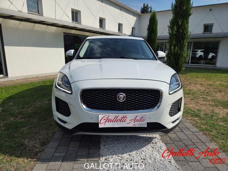 Jaguar E-Pace E-Pace 2.0D 150 CV AWD aut. S