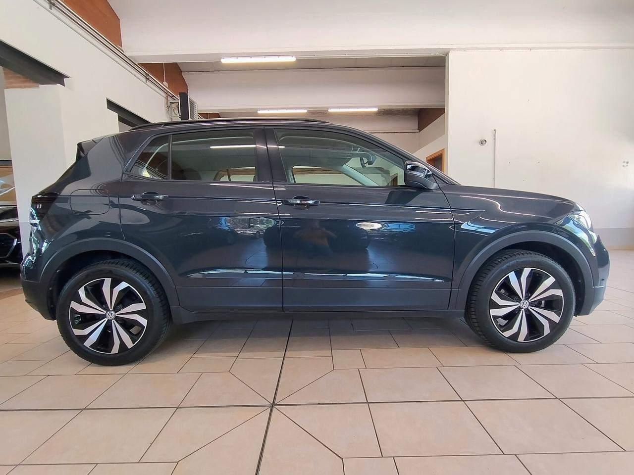 VOLKSWAGEN T-Cross 1.0 TSI Style BMT ACC LANE FRONT