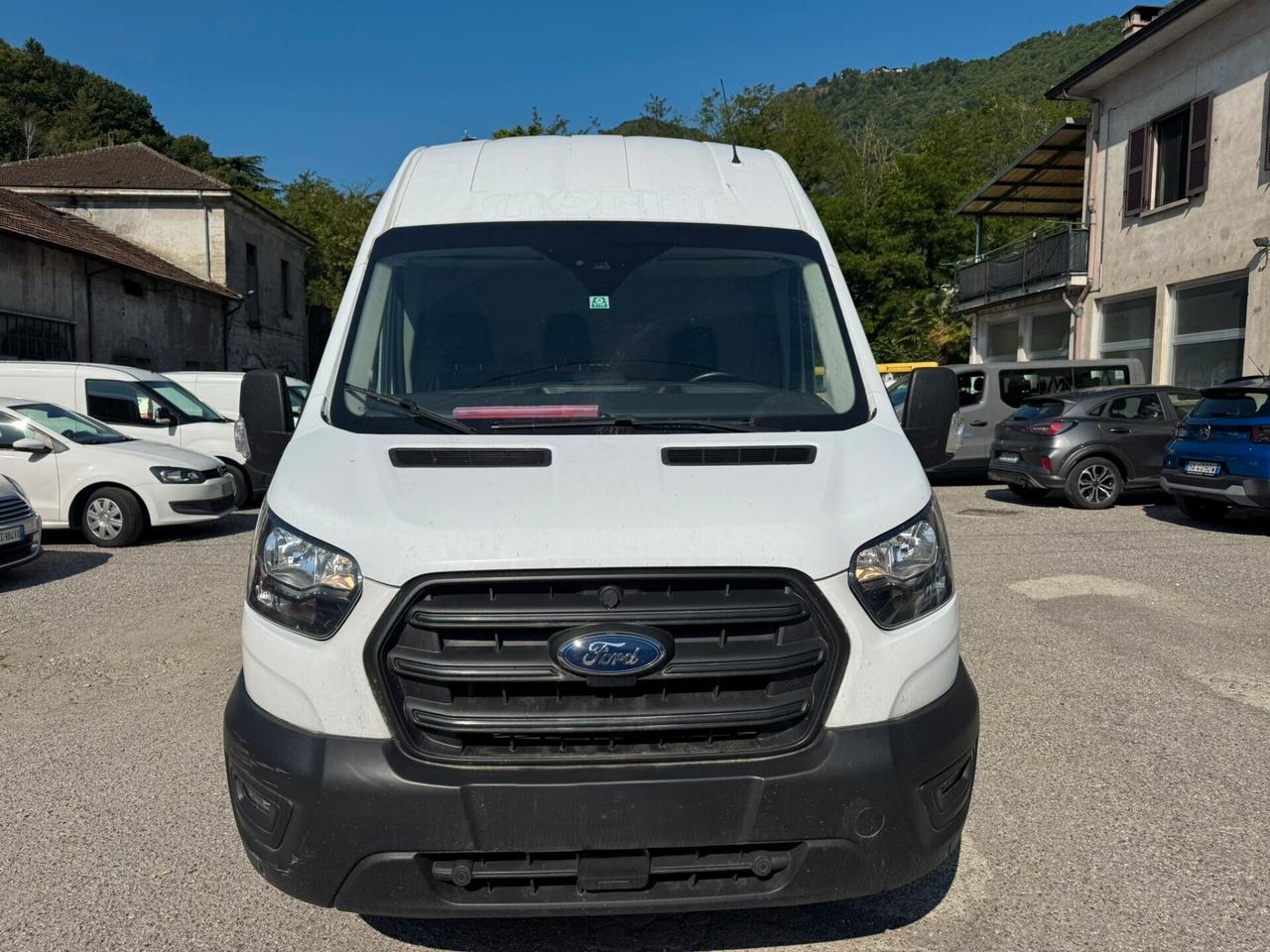Ford Transit 310 2.0TDCi EcoBlue 170CV PASSO MEDIO - TETTO ALTO