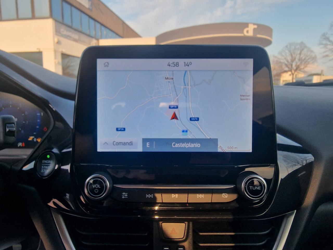 Ford Puma 1.0 EcoBoost 125 CV S&S ST-Line