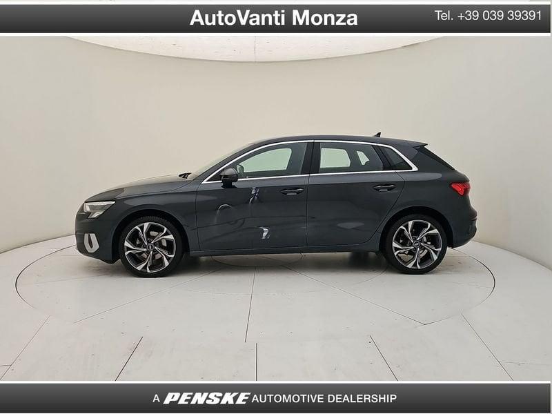 Audi A3 Sportback 30 TFSI S tronic Business Advanced