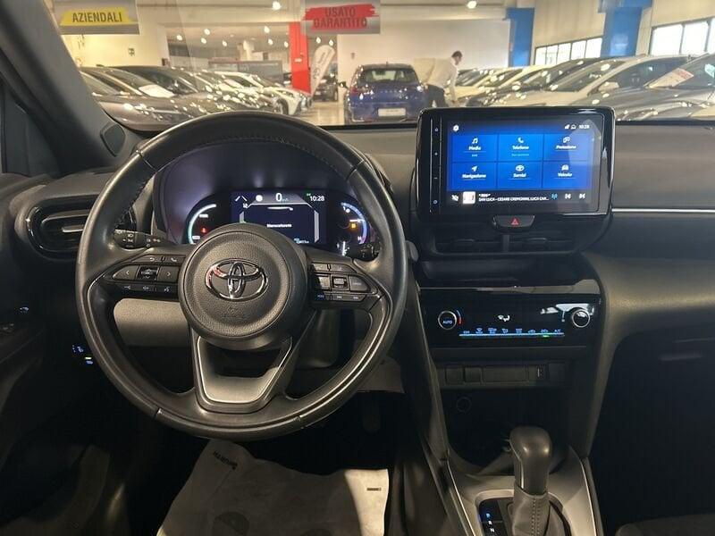 Toyota Yaris Cross 1.5 Hybrid 5p. E-CVT Trend