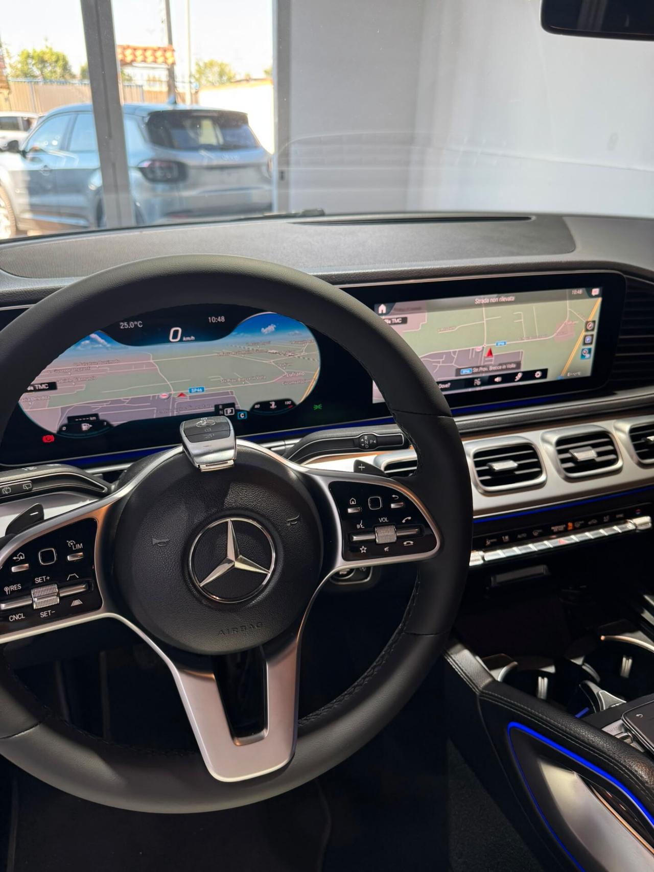 Mercedes-benz GLE 350 d 4Matic Premium 7 POSTI