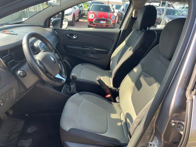 RENAULT Captur dCi 8V 90 CV Start&Stop Energy Intens