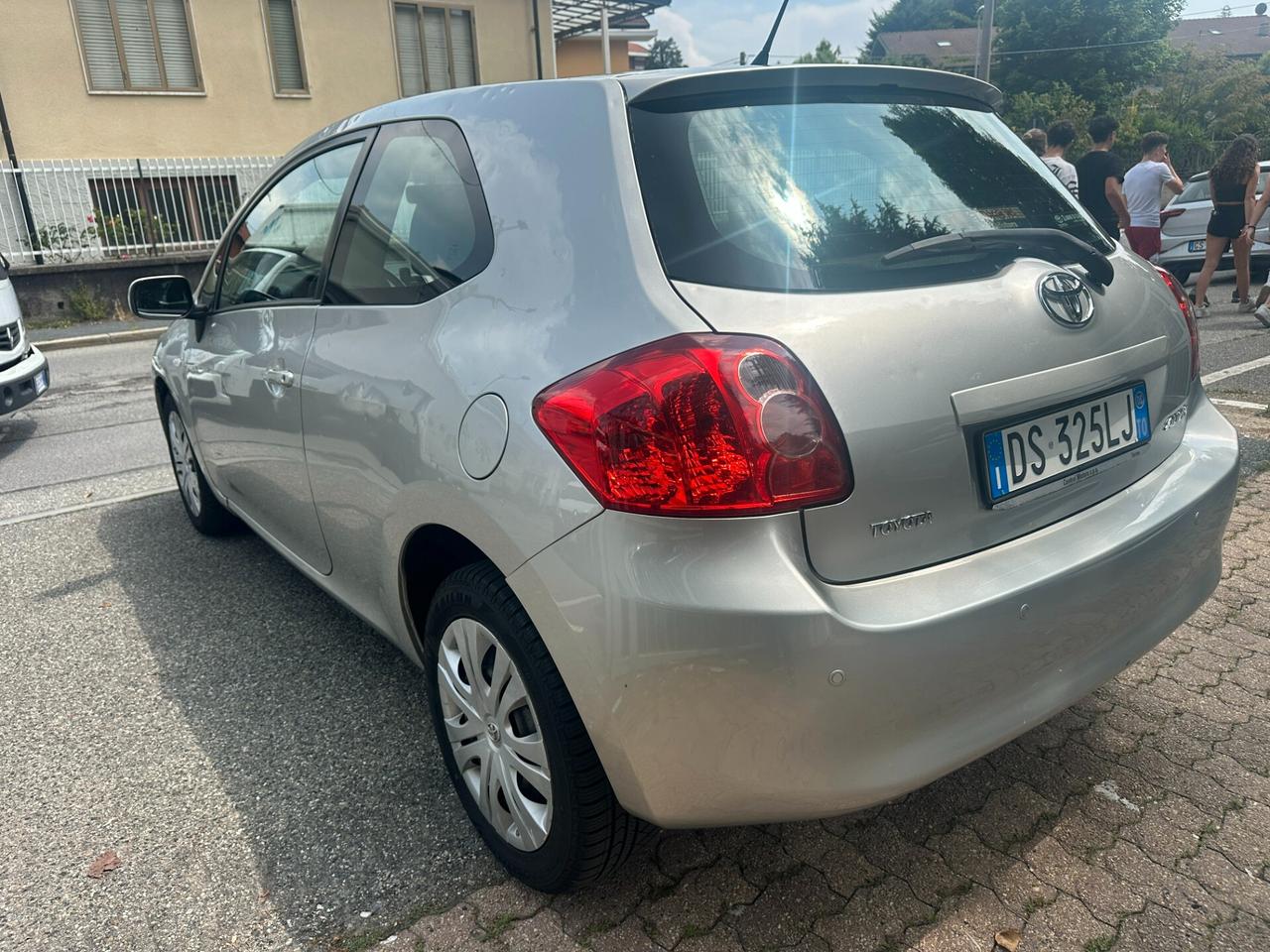 Toyota Auris 1.4 3 porte Sol