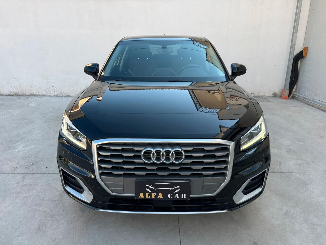 AUDI Q2 1.6 TDI 116cv 2019!!! AUTOMATICA!!!