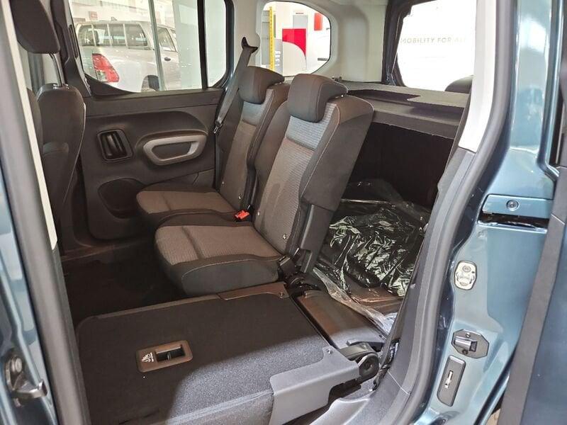 Toyota Proace City Verso 1.2 110 CV S&S Short Executive