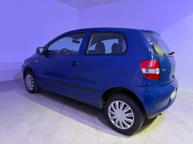 VOLKSWAGEN Fox 1.2 Sport