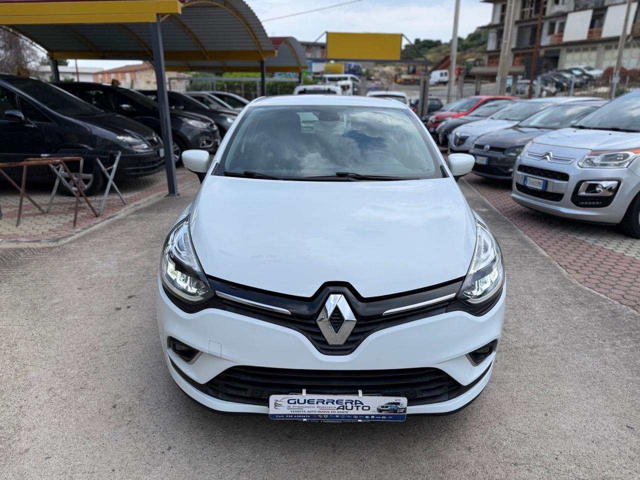 Renault Clio dCi 8V 90CV KM CERTIF.
