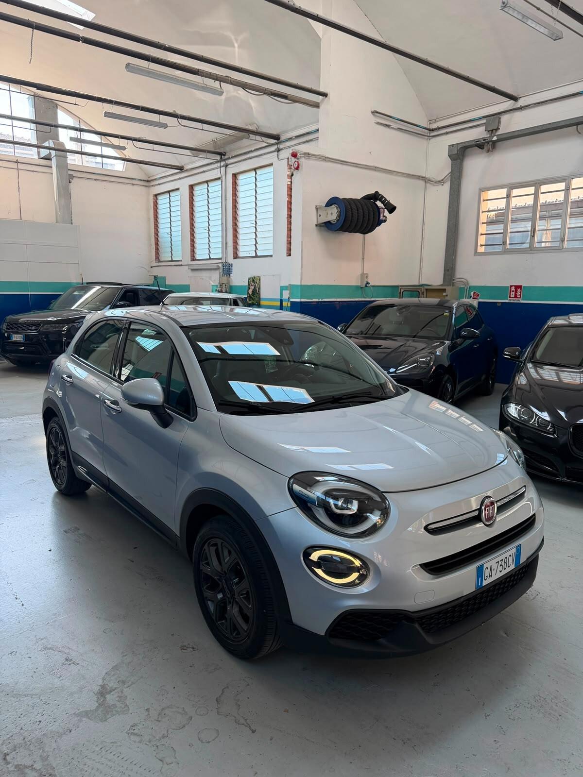 Fiat 500X 1.0 T3 120 CV City Cross