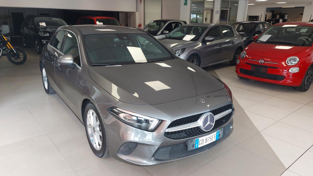 Mercedes-benz A 180 d Automatic Sport