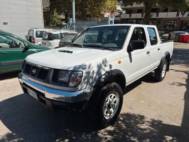 Nissan Pick Up Pick-up 2.5 TD 4 porte Double Cab Navara