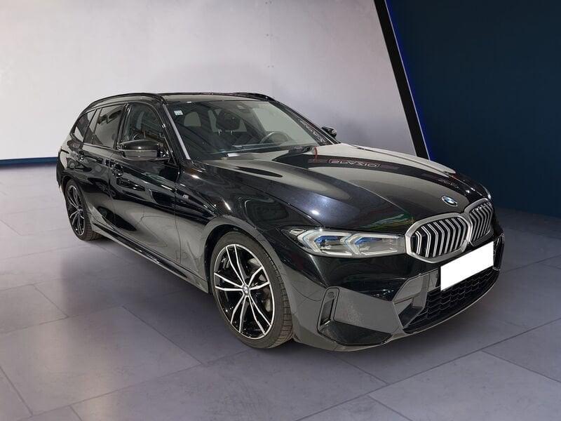BMW Serie 3 Touring Serie 3 G21 2022 Touring 320d Touring mhev 48V MSport auto