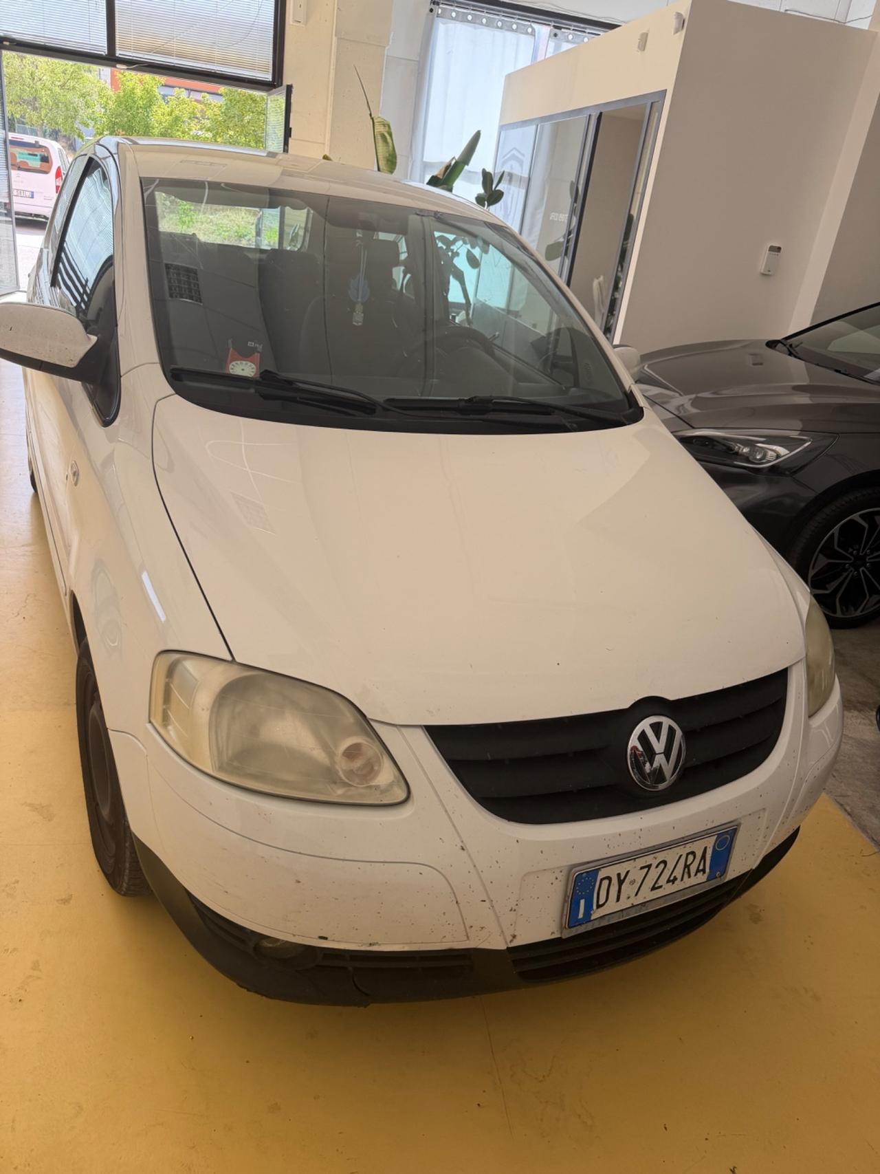 Volkswagen Fox 1.2 NEOPATENTATI