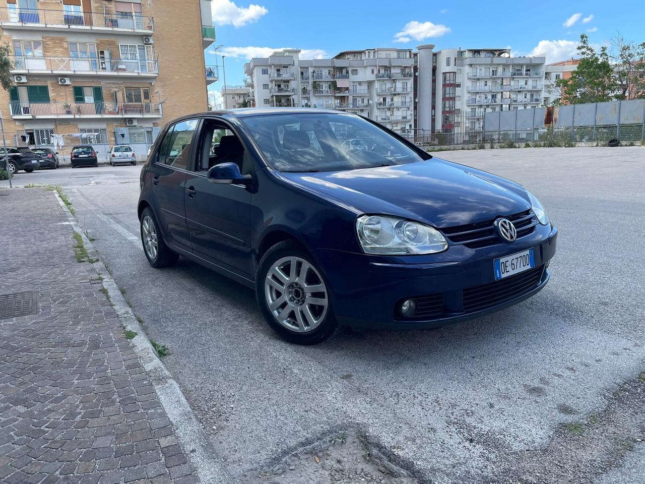 Volkswagen Golf 1.9 TDI 5p. Immacolato Perfett 105cv