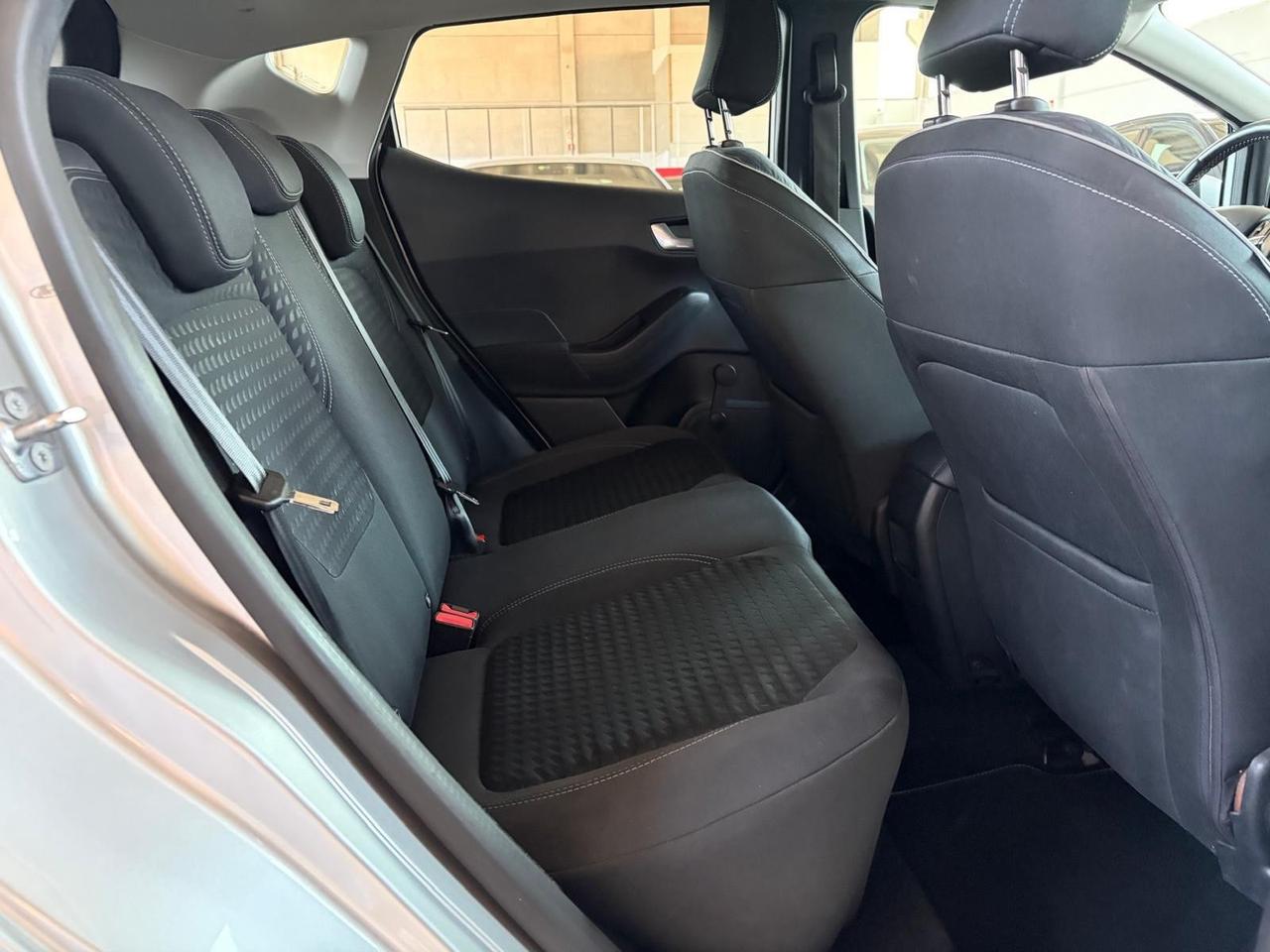 Ford Fiesta Plus 1.5 TDCi 75CV 5 porte